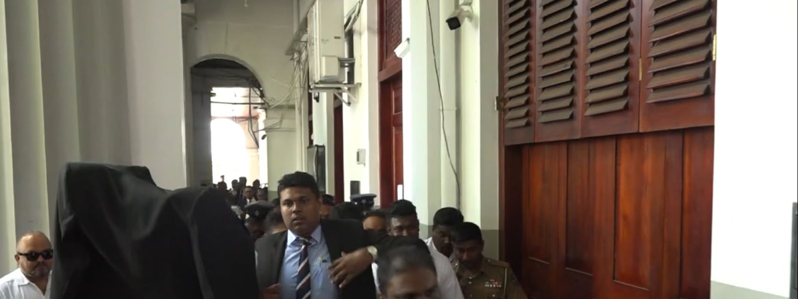 2015 Robbery Case Against Harak-Kata Set for July